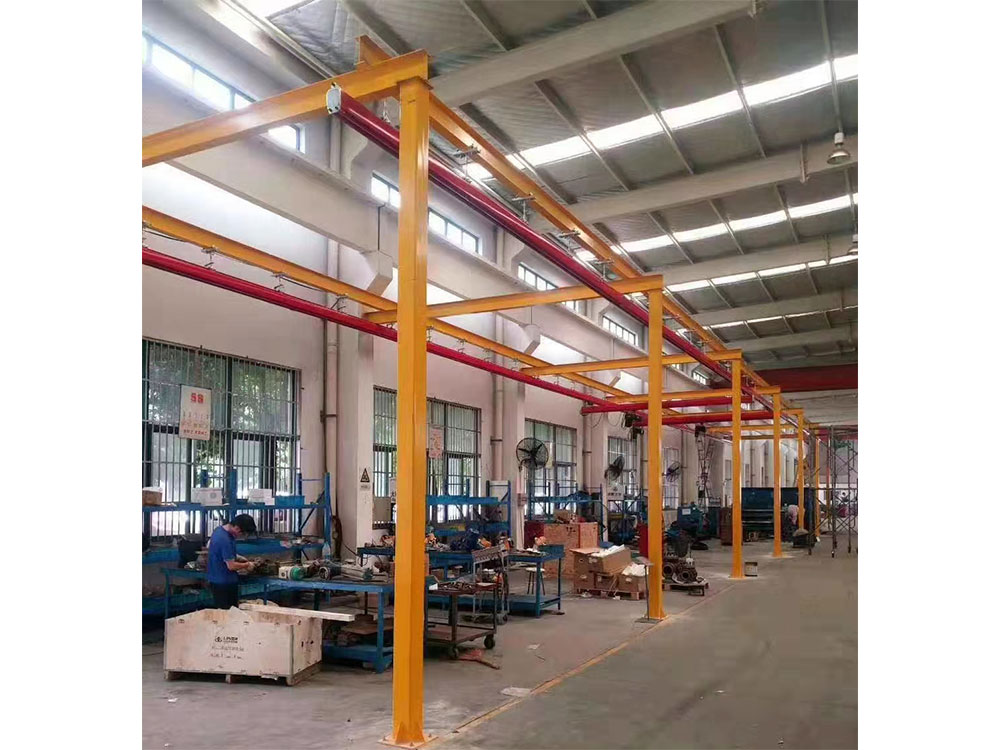 kpk柔性懸掛起重機