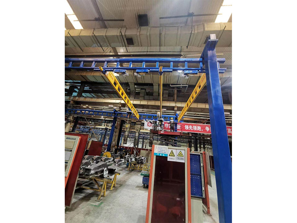 kpk柔性懸掛起重機